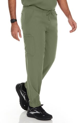 Dave - Hey Uniforms Men's Jogger Set | 9907
