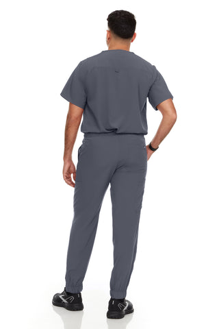 Dave - Hey Uniforms Men's Jogger Set | 9907