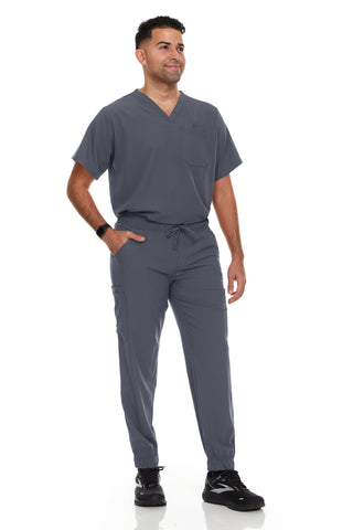 Dave - Hey Uniforms Men's Jogger Set | 9907