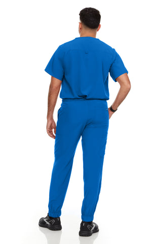 Dave - Hey Uniforms Men's Jogger Set | 9907