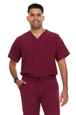 Dave - Hey Uniforms Men's Jogger Set | 9907