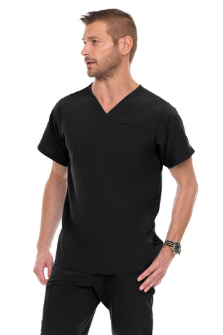 Noah Set V-Neck Tuck In Top & Tapered Leg Scrub Pant | 9910