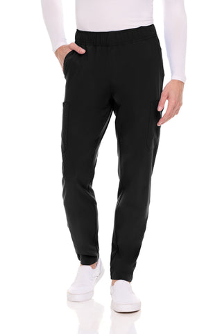 Noah Set V-Neck Tuck In Top & Tapered Leg Scrub Pant | 9910