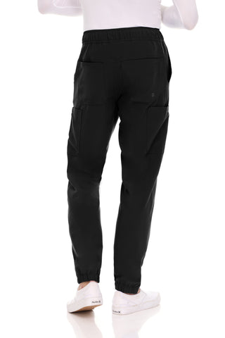 Noah Set V-Neck Tuck In Top & Tapered Leg Scrub Pant | 9910