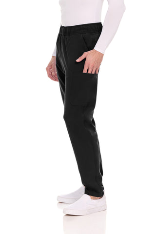 Noah Set V-Neck Tuck In Top & Tapered Leg Scrub Pant | 9910