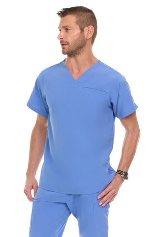 Noah Set V-Neck Tuck In Top & Tapered Leg Scrub Pant | 9910