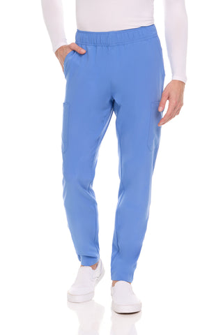 Noah Set V-Neck Tuck In Top & Tapered Leg Scrub Pant | 9910