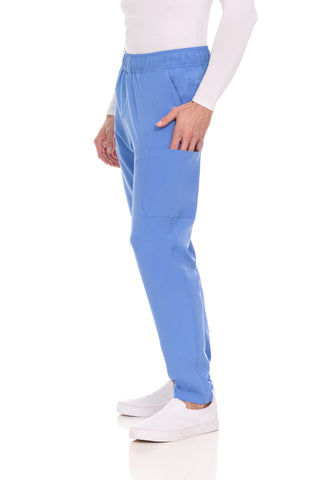 Noah Set V-Neck Tuck In Top & Tapered Leg Scrub Pant | 9910