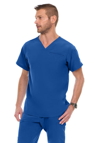 Noah Set V-Neck Tuck In Top & Tapered Leg Scrub Pant | 9910