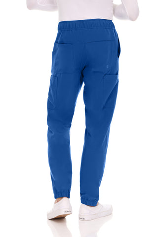 Noah Set V-Neck Tuck In Top & Tapered Leg Scrub Pant | 9910