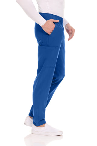 Noah Set V-Neck Tuck In Top & Tapered Leg Scrub Pant | 9910