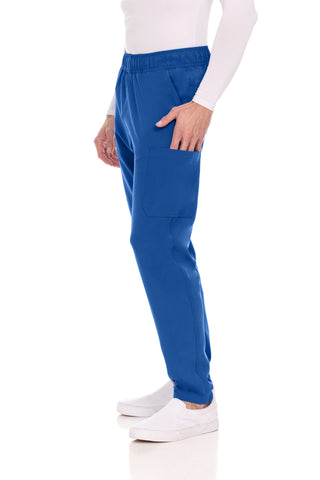 Noah Set V-Neck Tuck In Top & Tapered Leg Scrub Pant | 9910