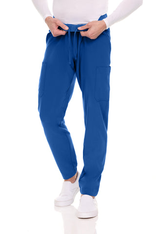 Noah Set V-Neck Tuck In Top & Tapered Leg Scrub Pant | 9910