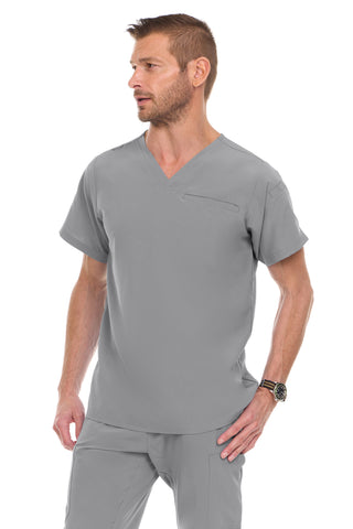 Noah Set V-Neck Tuck In Top & Tapered Leg Scrub Pant | 9910