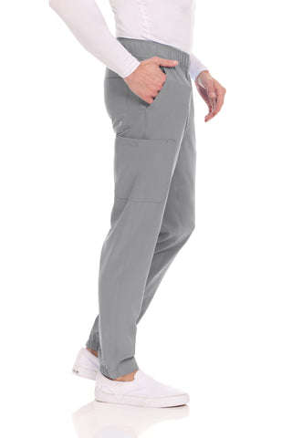 Noah Set V-Neck Tuck In Top & Tapered Leg Scrub Pant | 9910
