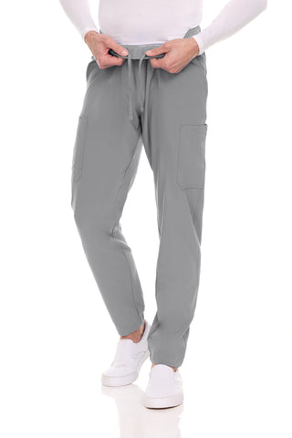 Noah Set V-Neck Tuck In Top & Tapered Leg Scrub Pant | 9910