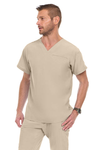 Noah Set V-Neck Tuck In Top & Tapered Leg Scrub Pant | 9910