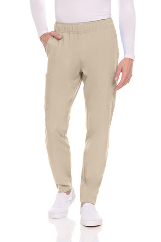 Noah Set V-Neck Tuck In Top & Tapered Leg Scrub Pant | 9910