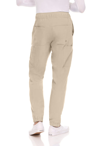 Noah Set V-Neck Tuck In Top & Tapered Leg Scrub Pant | 9910