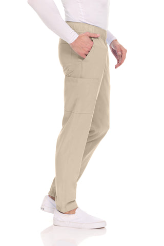 Noah Set V-Neck Tuck In Top & Tapered Leg Scrub Pant | 9910