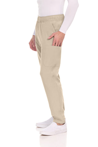 Noah Set V-Neck Tuck In Top & Tapered Leg Scrub Pant | 9910