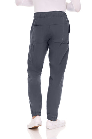 Noah Set V-Neck Tuck In Top & Tapered Leg Scrub Pant | 9910