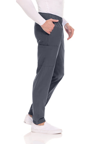 Noah Set V-Neck Tuck In Top & Tapered Leg Scrub Pant | 9910