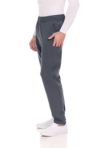 Noah Set V-Neck Tuck In Top & Tapered Leg Scrub Pant | 9910