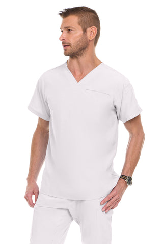 Noah Set V-Neck Tuck In Top & Tapered Leg Scrub Pant | 9910