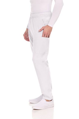 Noah Set V-Neck Tuck In Top & Tapered Leg Scrub Pant | 9910
