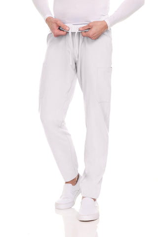 Noah Set V-Neck Tuck In Top & Tapered Leg Scrub Pant | 9910