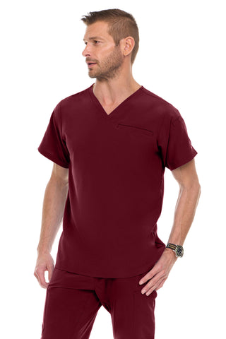 Noah Set V-Neck Tuck In Top & Tapered Leg Scrub Pant | 9910