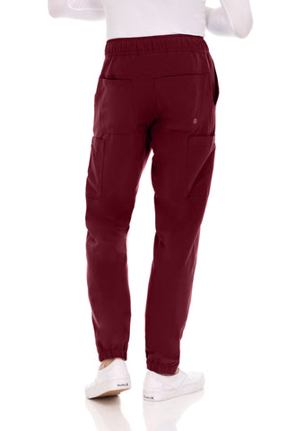 Noah Set V-Neck Tuck In Top & Tapered Leg Scrub Pant | 9910