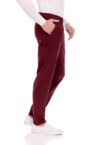 Noah Set V-Neck Tuck In Top & Tapered Leg Scrub Pant | 9910