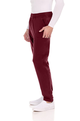 Noah Set V-Neck Tuck In Top & Tapered Leg Scrub Pant | 9910