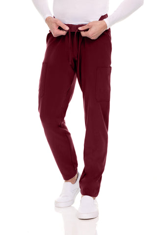 Noah Set V-Neck Tuck In Top & Tapered Leg Scrub Pant | 9910