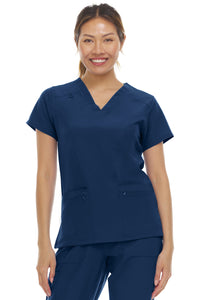 Zoey V-Neck | W4138
