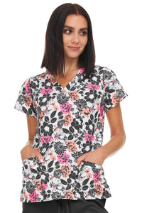 Spring Black Garden | MC4512-32