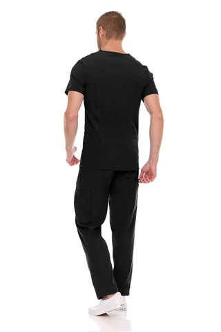 Eric - Hey Uniforms Men's Straight Leg Set | H9905