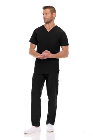 Eric - Hey Uniforms Men's Straight Leg Set | H9905