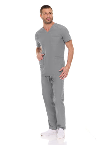 Eric - Hey Uniforms Men's Straight Leg Set | H9905