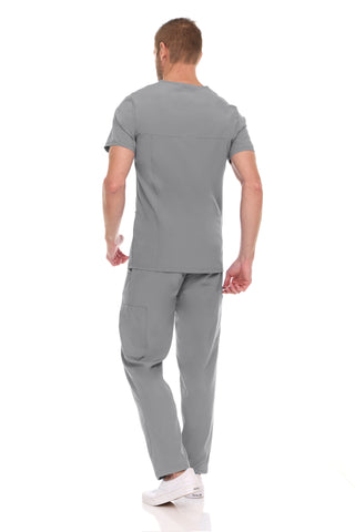 Eric - Hey Uniforms Men's Straight Leg Set | H9905