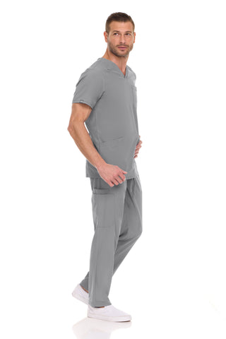 Eric - Hey Uniforms Men's Straight Leg Set | H9905