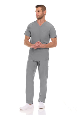 Eric - Hey Uniforms Men's Straight Leg Set | H9905