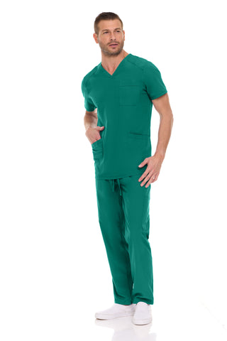 Eric - Hey Uniforms Men's Straight Leg Set | H9905
