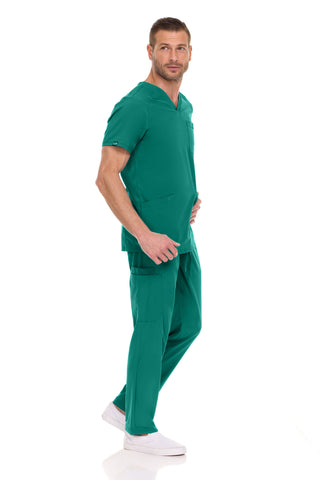 Eric - Hey Uniforms Men's Straight Leg Set | H9905