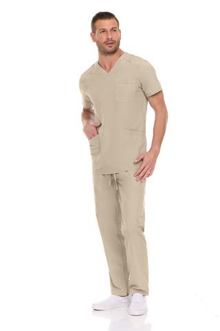 Eric - Hey Uniforms Men's Straight Leg Set | H9905