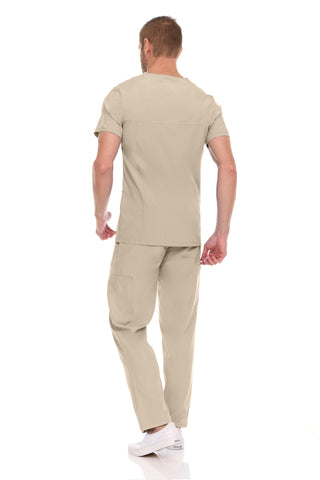 Eric - Hey Uniforms Men's Straight Leg Set | H9905