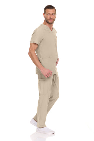 Eric - Hey Uniforms Men's Straight Leg Set | H9905