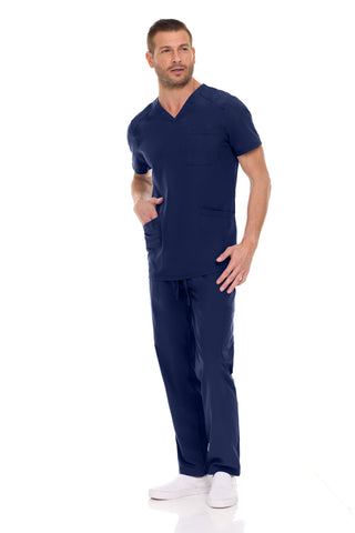 Eric - Hey Uniforms Men's Straight Leg Set | H9905